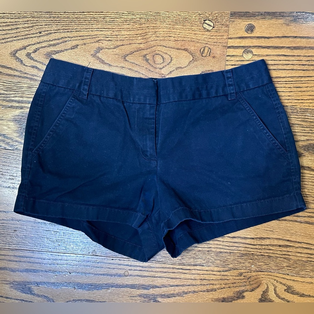J Crew Chino Short